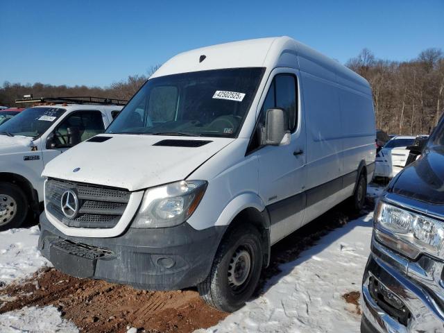 2015 Mercedes-Benz Sprinter 2500