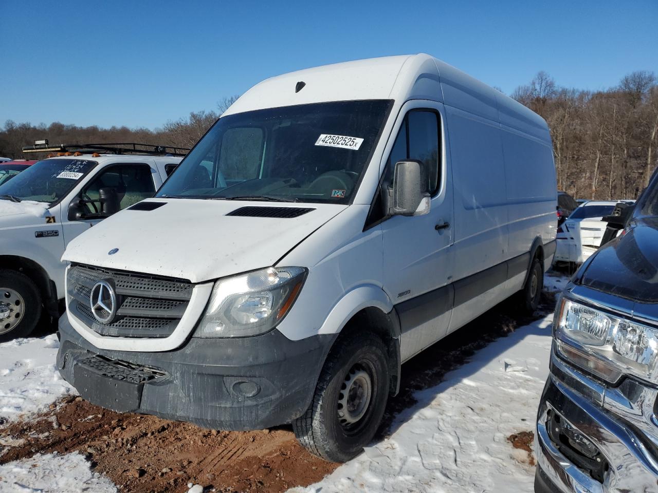 2015 Mercedes-Benz Sprinter - Image 1
