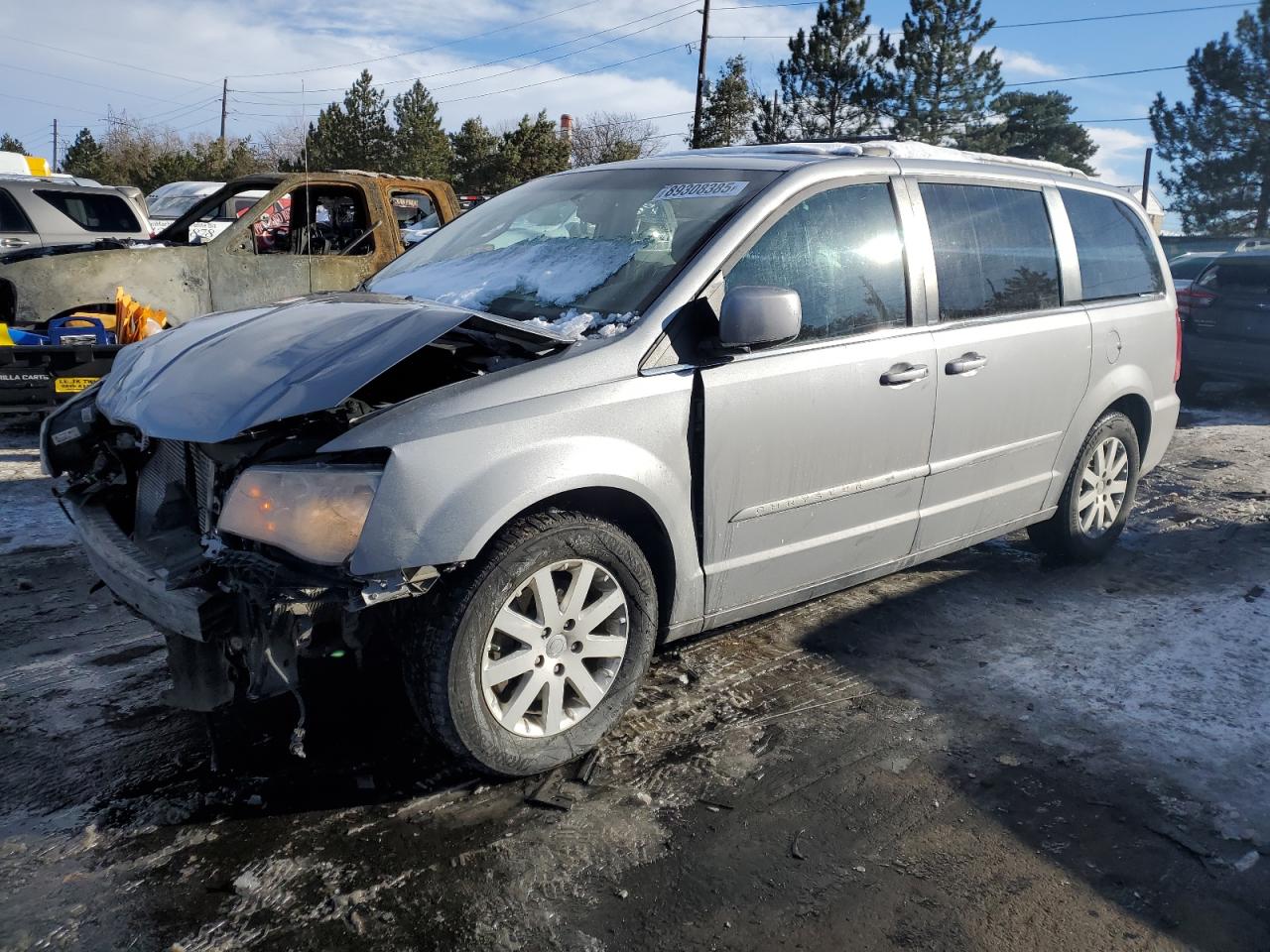 2014 Chrysler Town & Country - Image 1