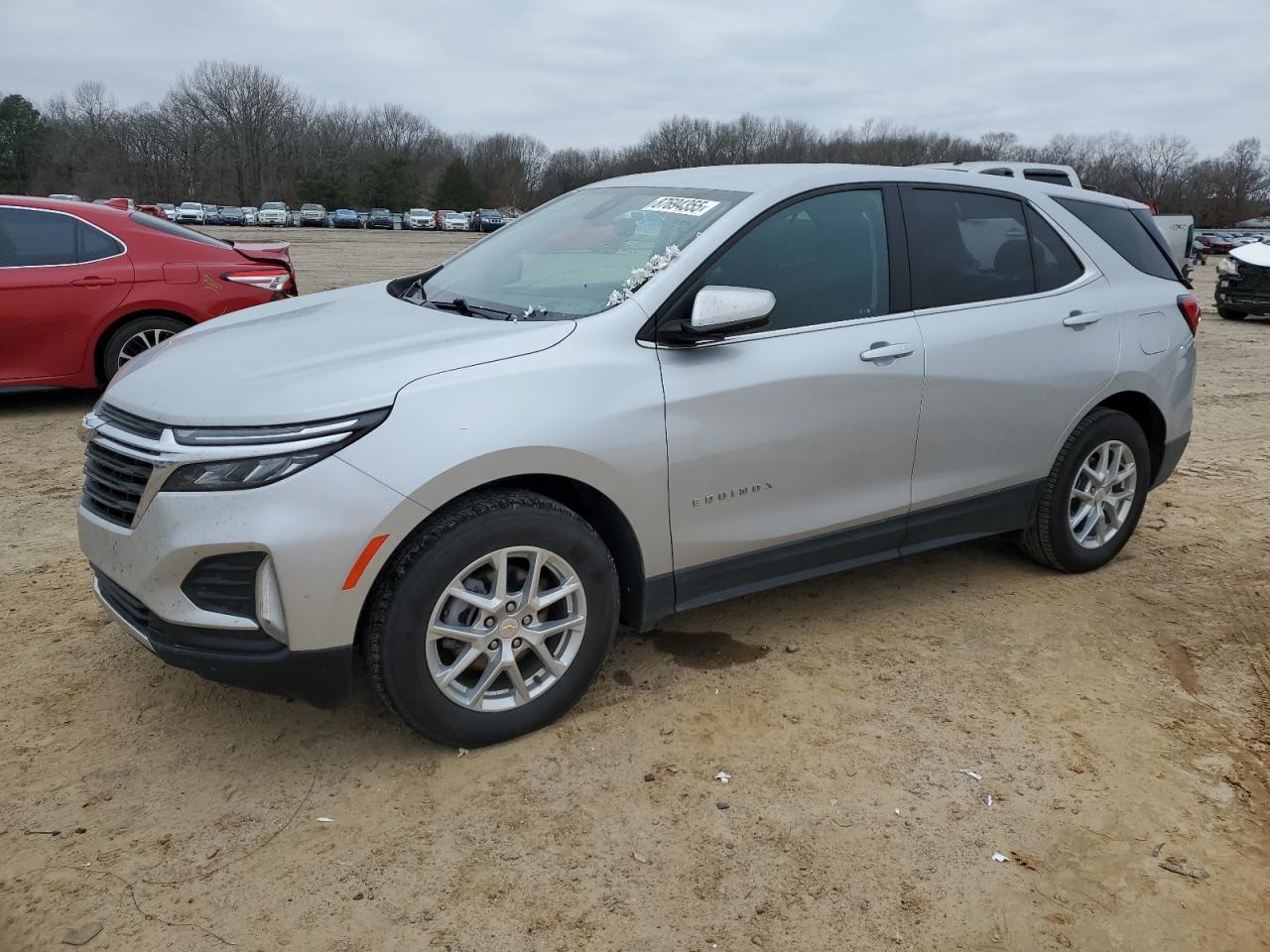 2022 Chevrolet Equinox Lt продається в Conway, AR - Rear End