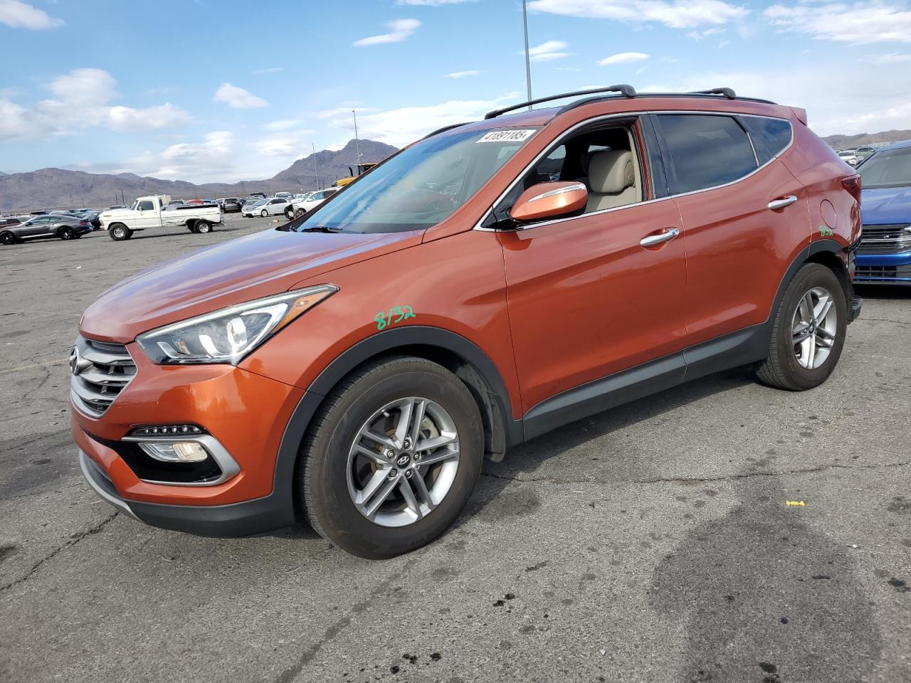 2018 Hyundai Santa Fe - Image 1