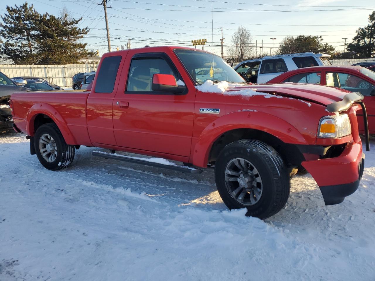 2008 Ford Ranger - Image 4