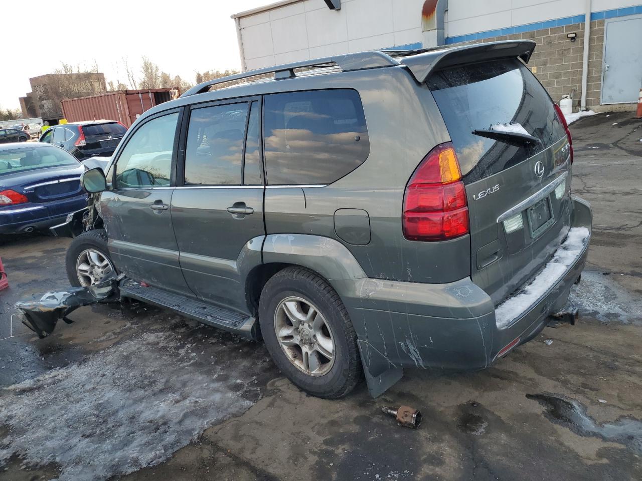 2006 Lexus GX - Image 2