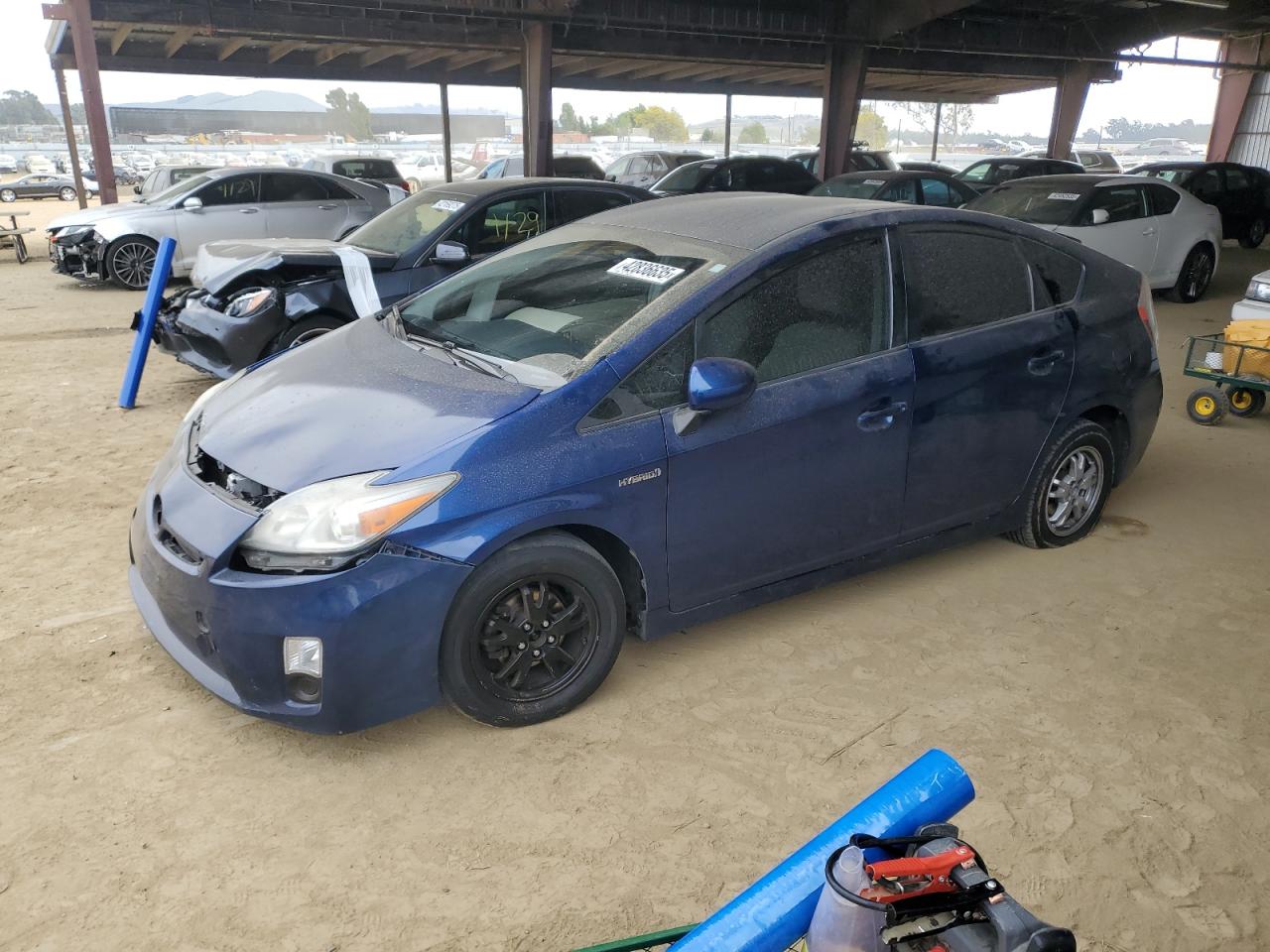 2011 Toyota Prius - Image 1