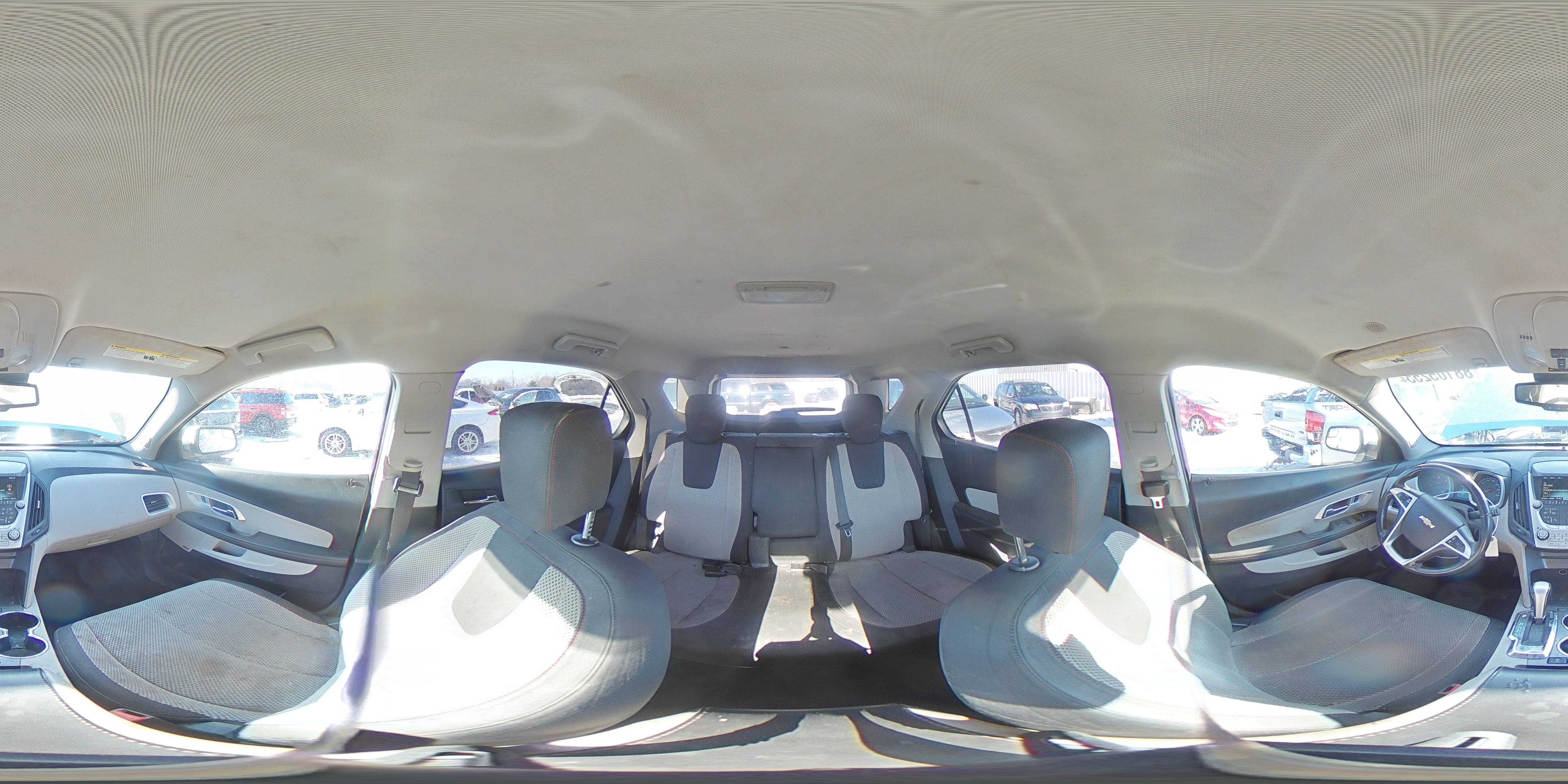 2012 Chevrolet Equinox - Image 16