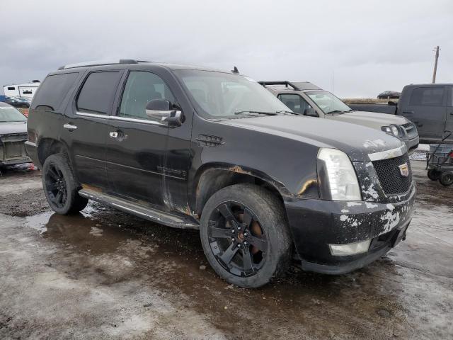 2007 CADILLAC ESCALADE LUXURY