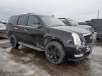 2007 CADILLAC ESCALADE LUXURY for sale at Copart AB - CALGARY