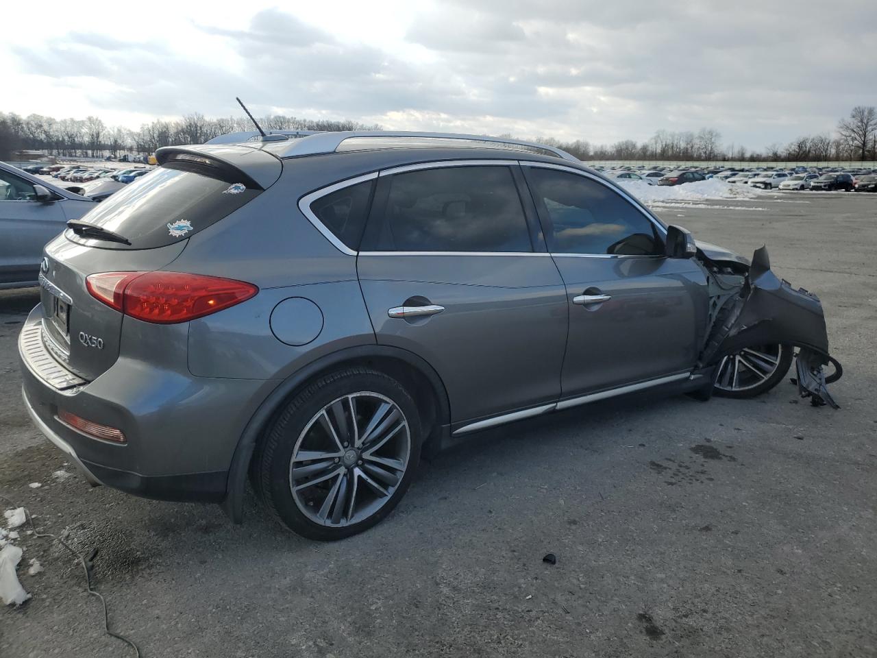 2016 Infiniti QX50 - Image 3