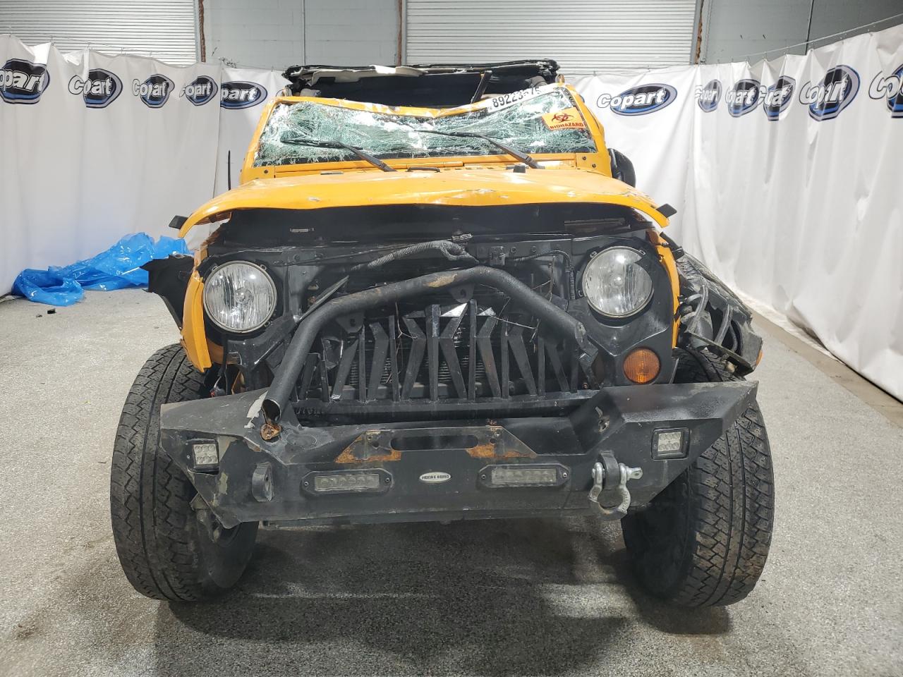 2012 Jeep Wrangler - Image 5