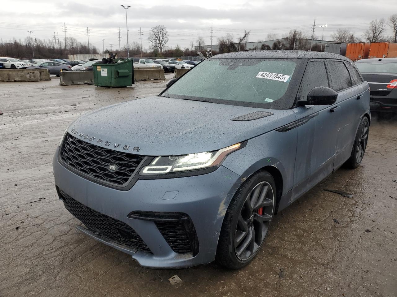 2020 Land Rover Range Rover - Image 1