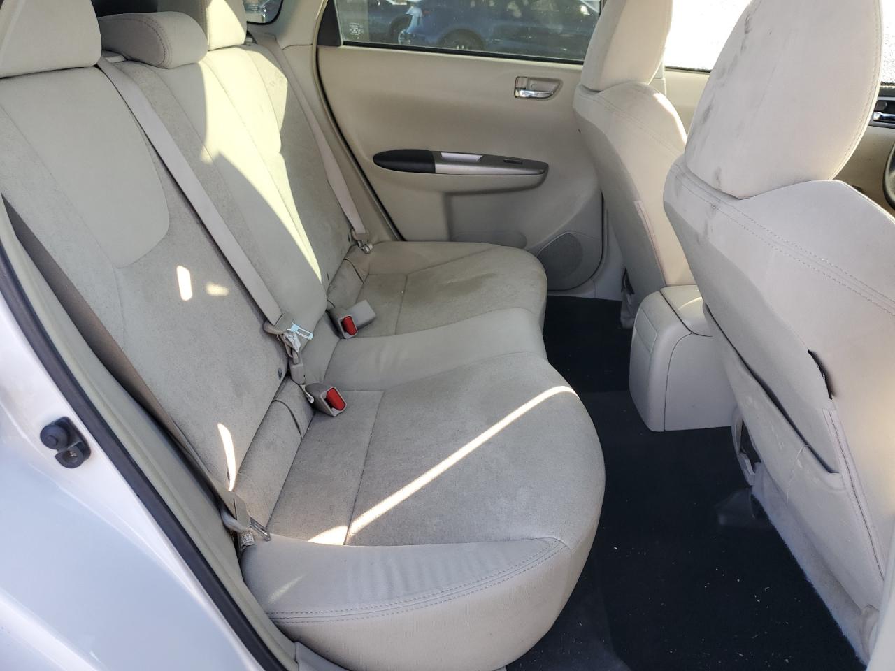 2009 Subaru Impreza - Image 10