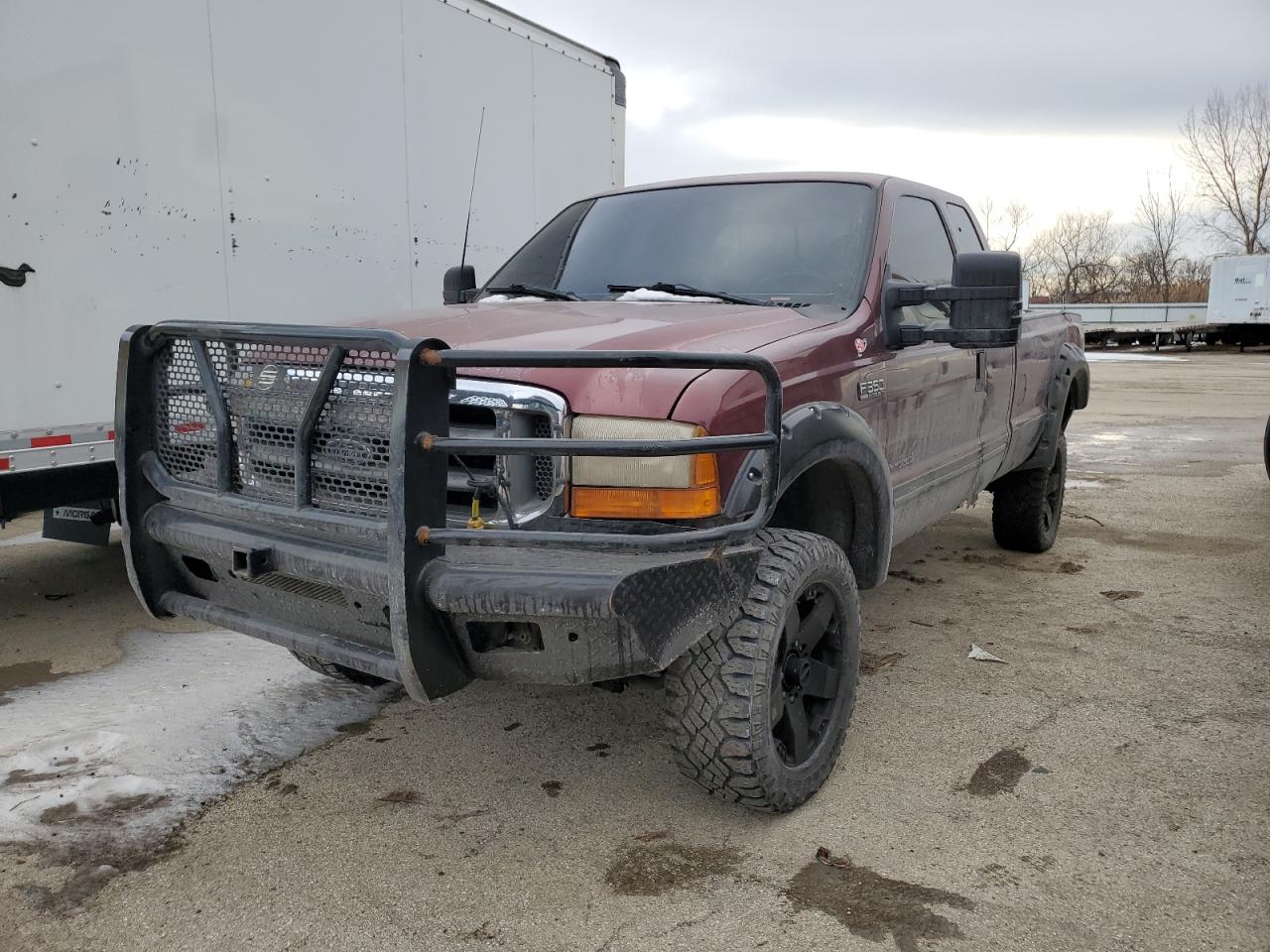 2000 Ford F350 - Image 1