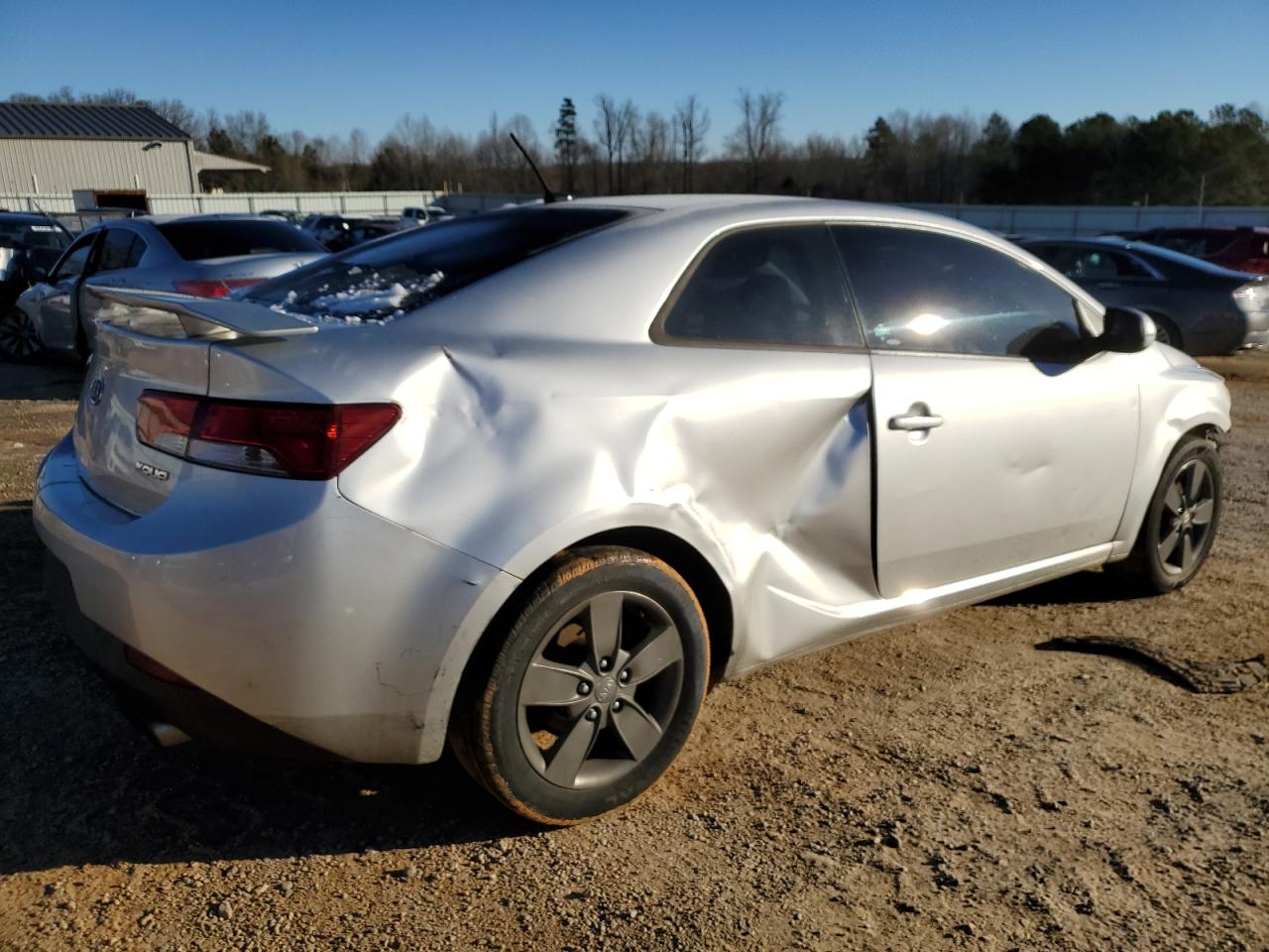 2011 Kia Forte - Image 3