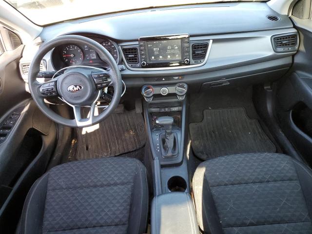  KIA RIO 2019 Белы