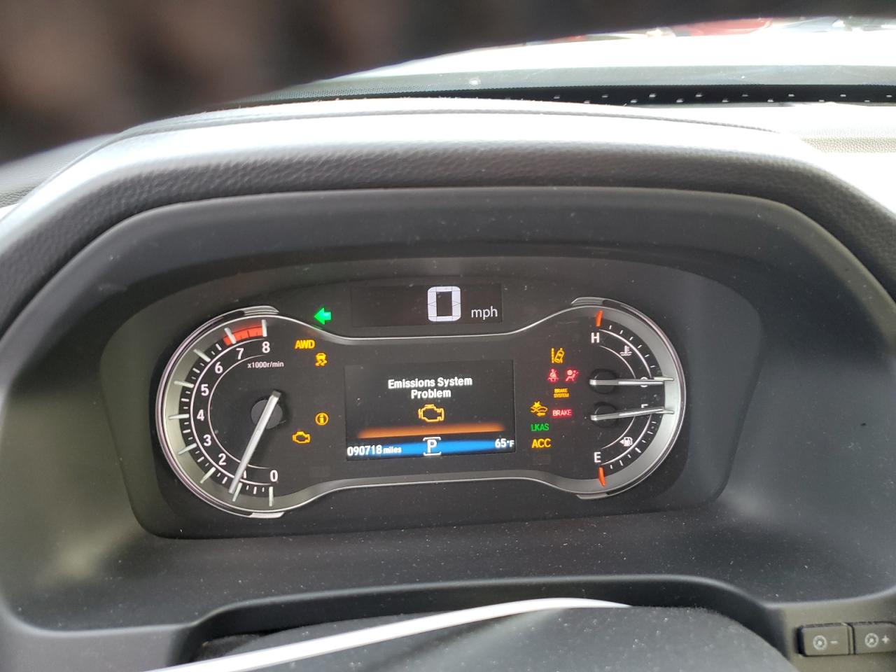 2017 Honda Pilot - Image 9