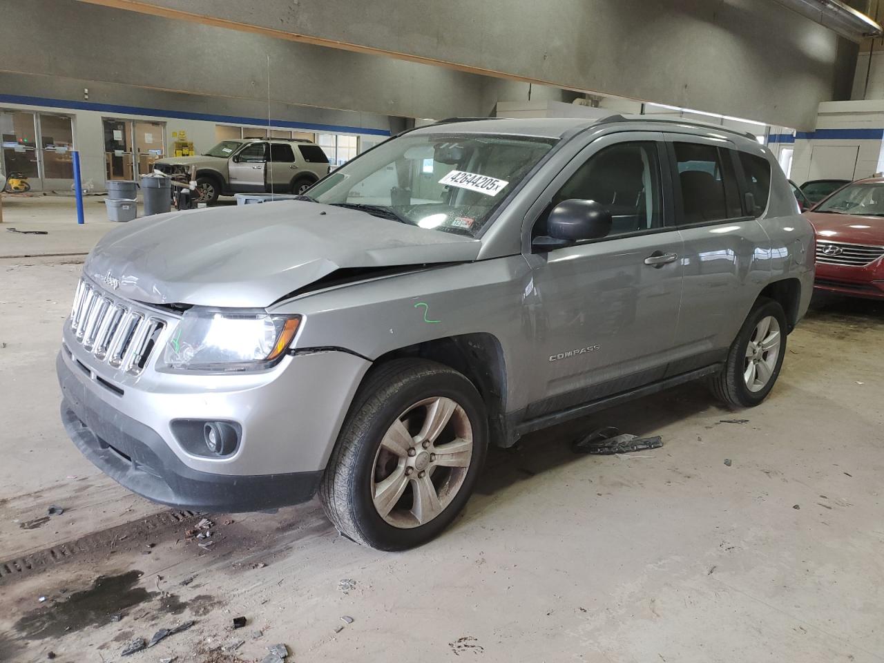 2016 Jeep Compass - Image 1