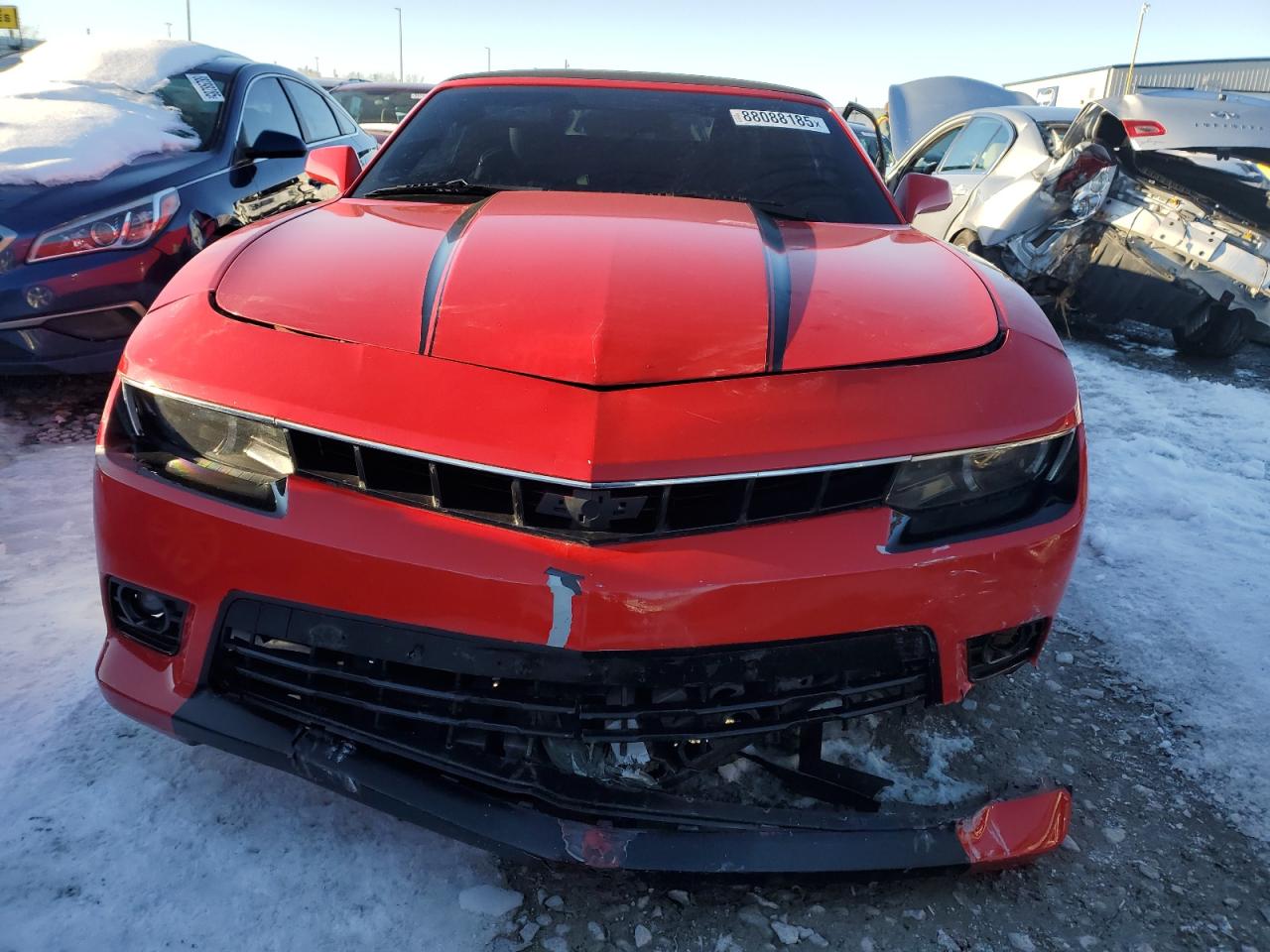 2015 Chevrolet Camaro - Image 5