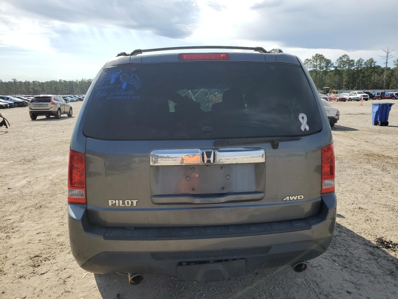 2013 Honda Pilot - Image 6