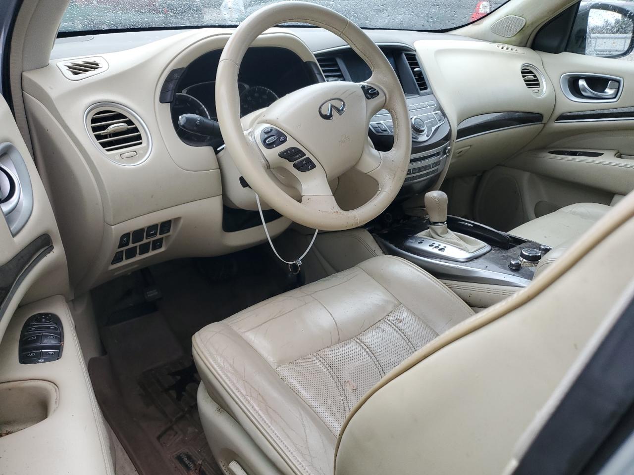 2013 Infiniti JX - Image 8