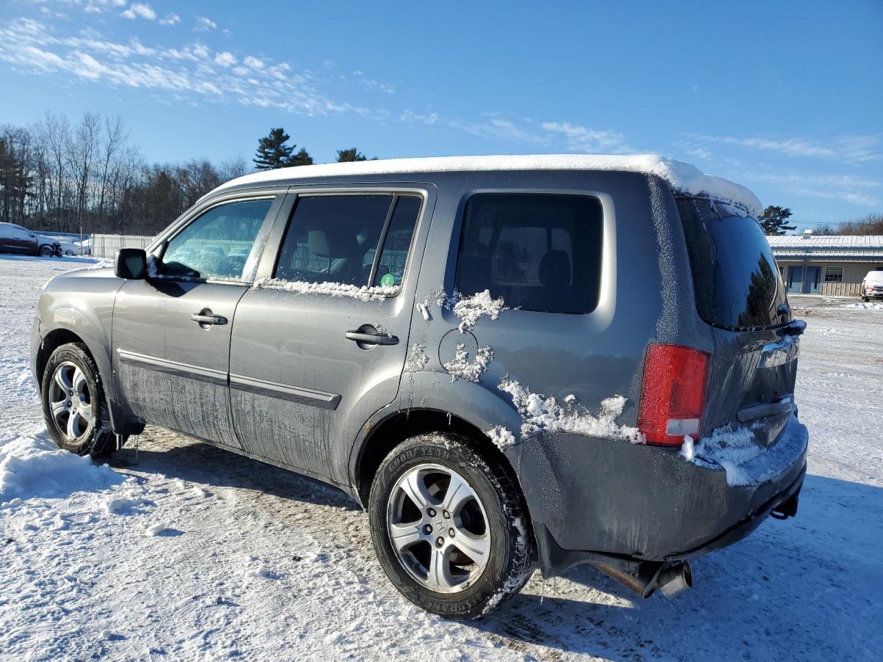 2013 Honda Pilot - Image 2