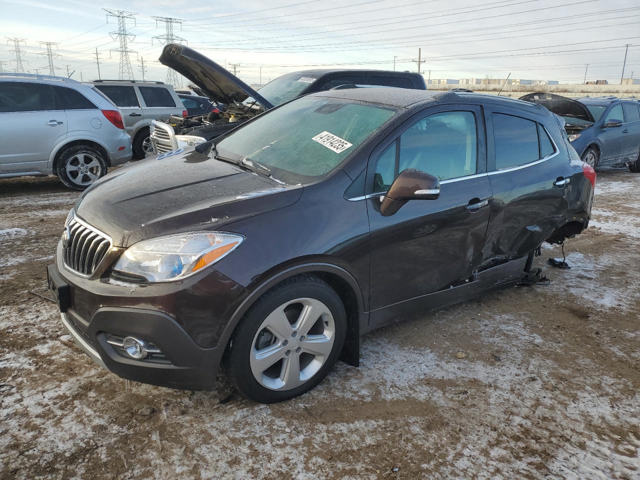 2015 Buick Encore - Image 1