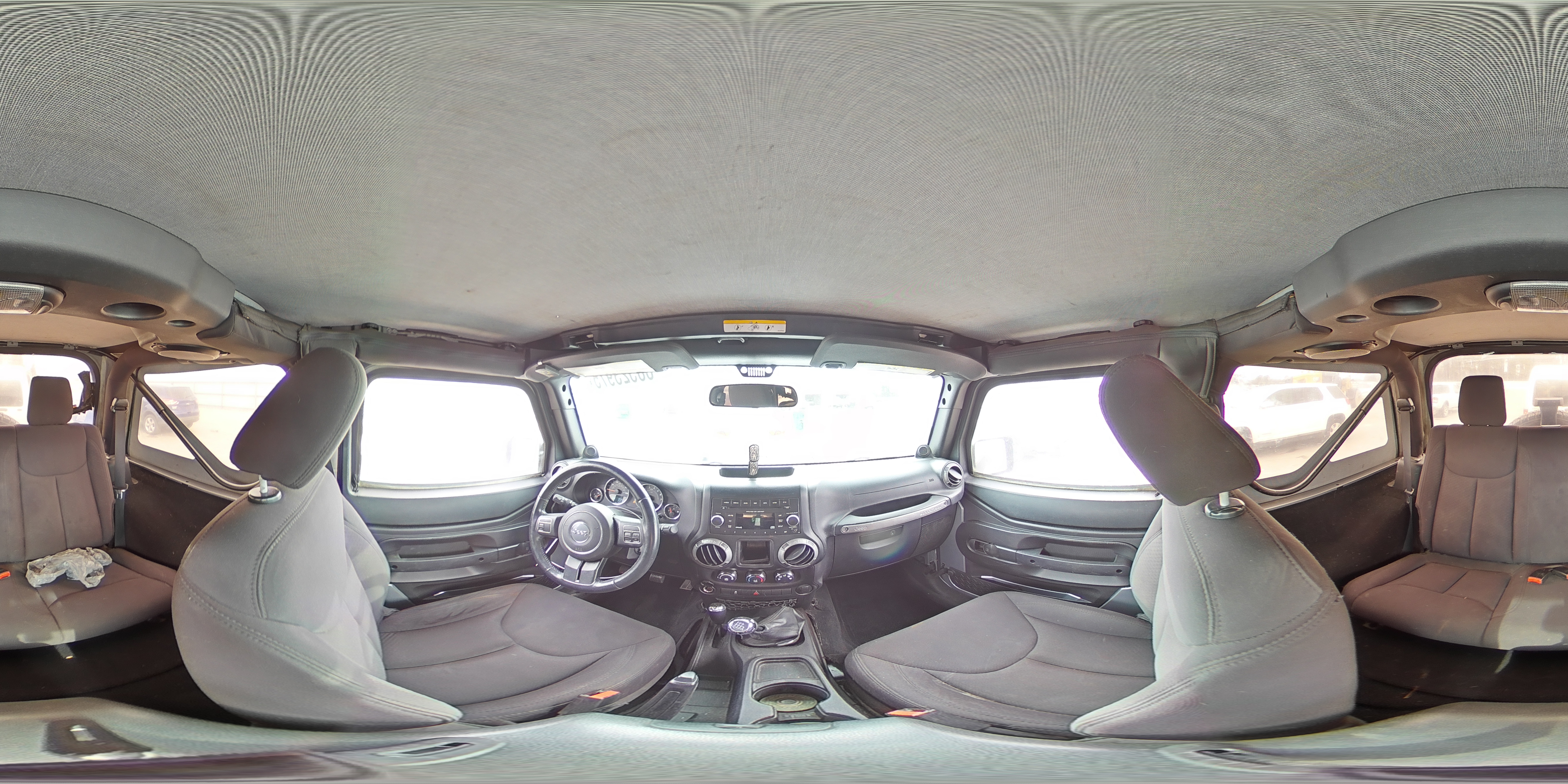 2014 Jeep Wrangler - Image 13