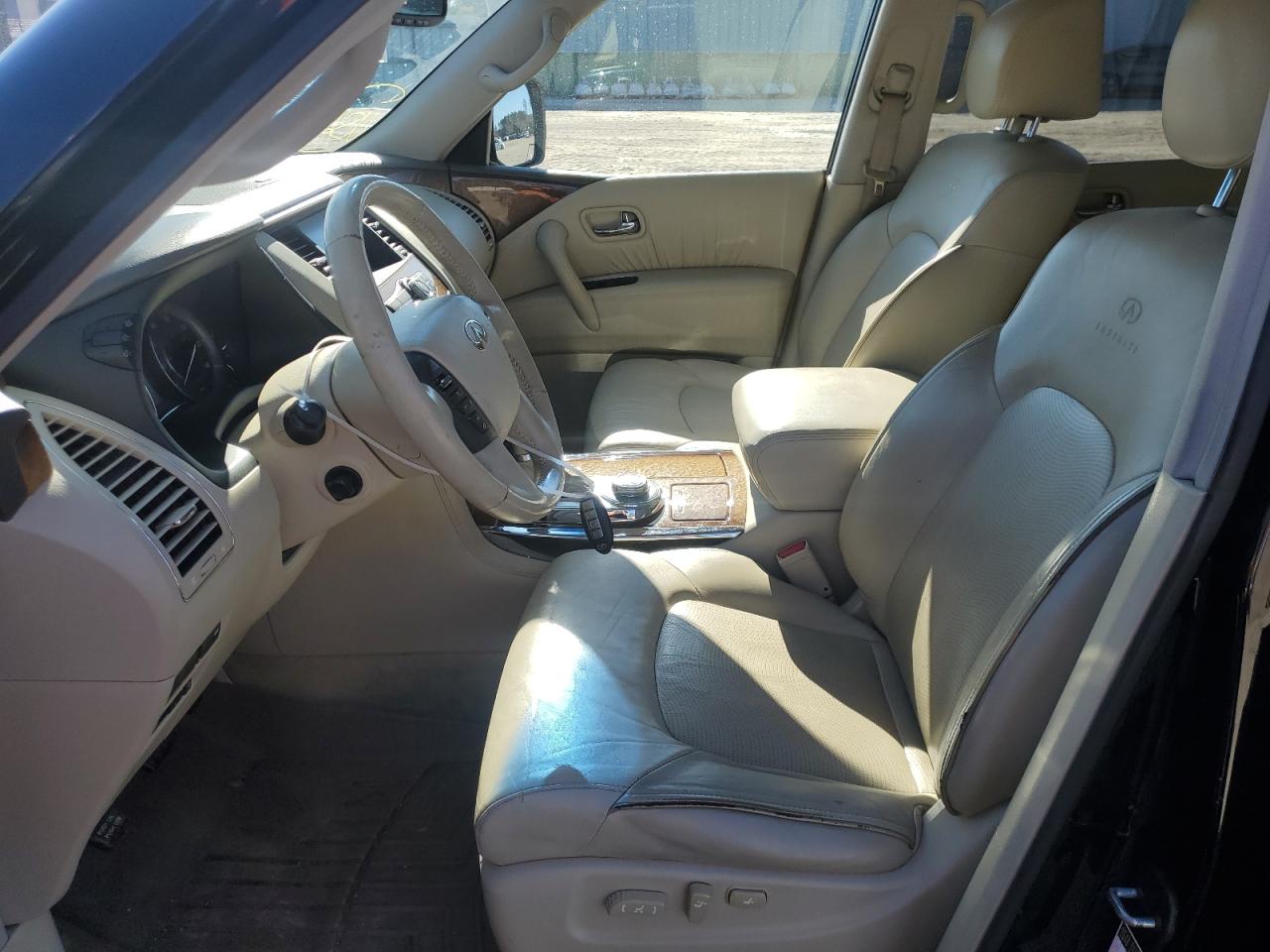 2012 Infiniti QX56 - Image 7