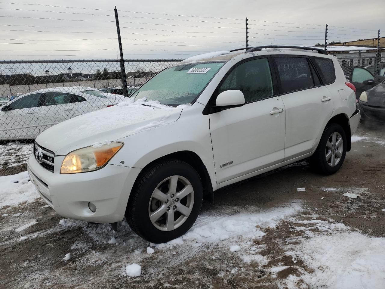 2008 Toyota Rav4 Limited for Sale in Laurel, MD - Rear End