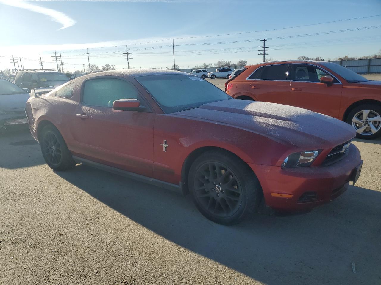 2012 Ford Mustang - Image 4