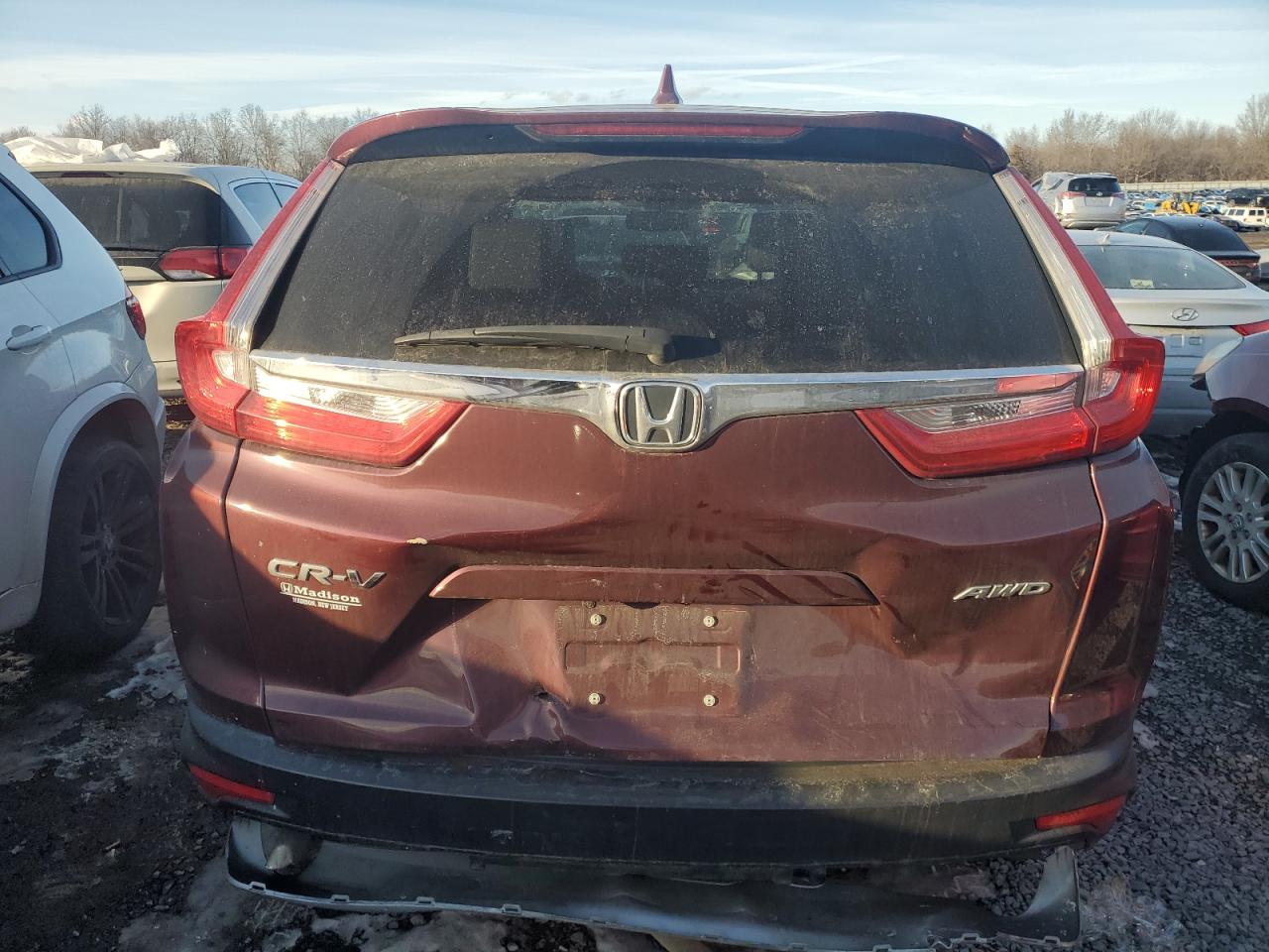 2019 Honda CR-V - Image 6