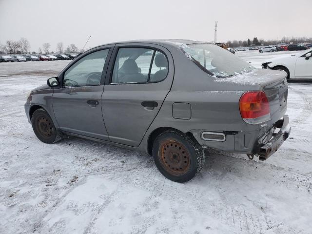 2005 TOYOTA ECHO 