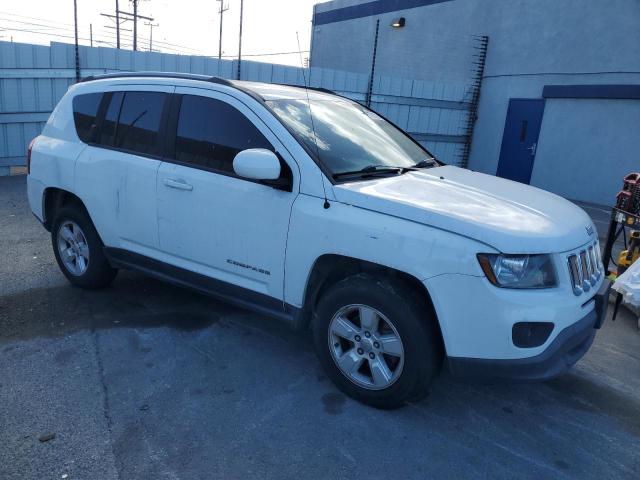  JEEP COMPASS 2016 Білий