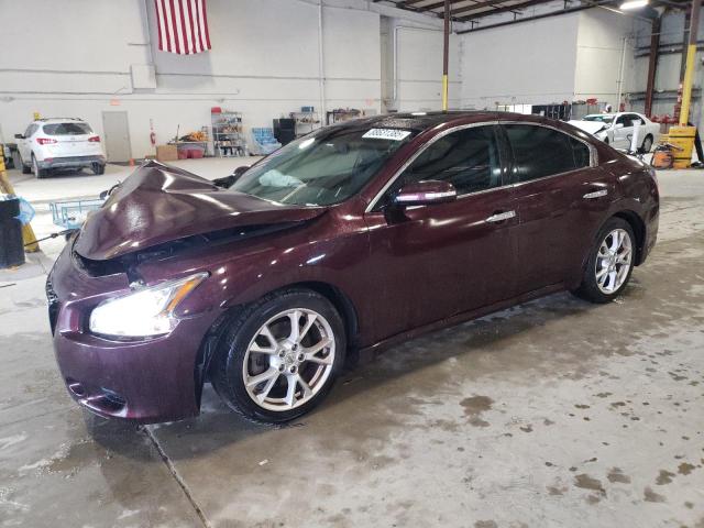 2014 Nissan Maxima S