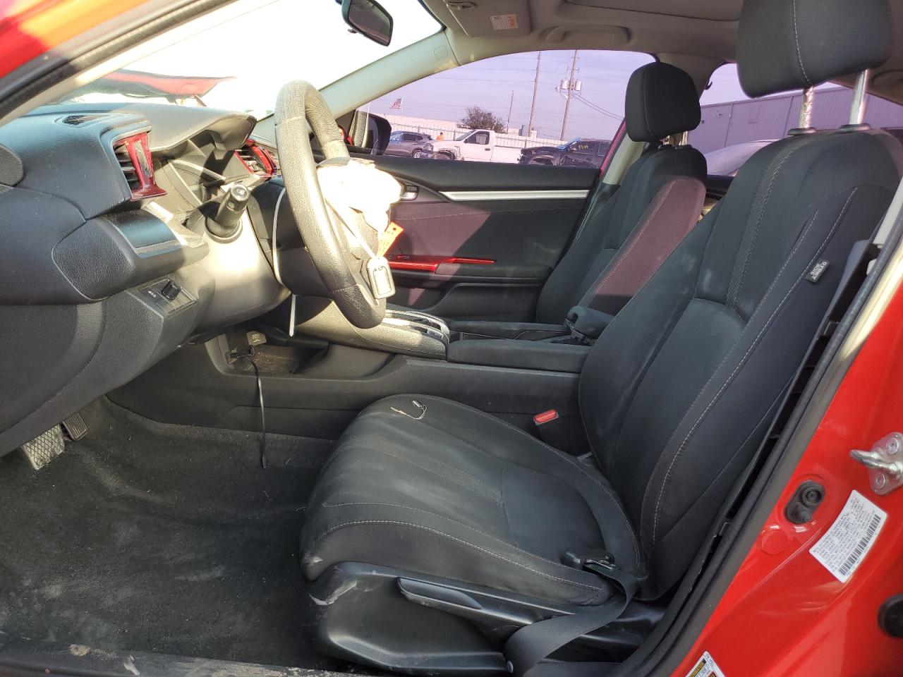 2017 Honda Civic - Image 7
