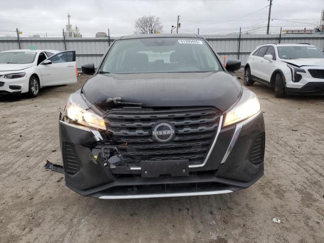  NISSAN KICKS 2024 Czarny