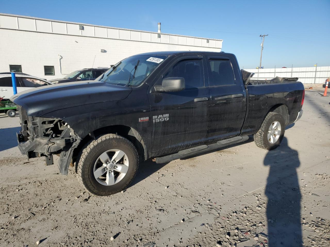 2016 RAM 1500 - Image 1