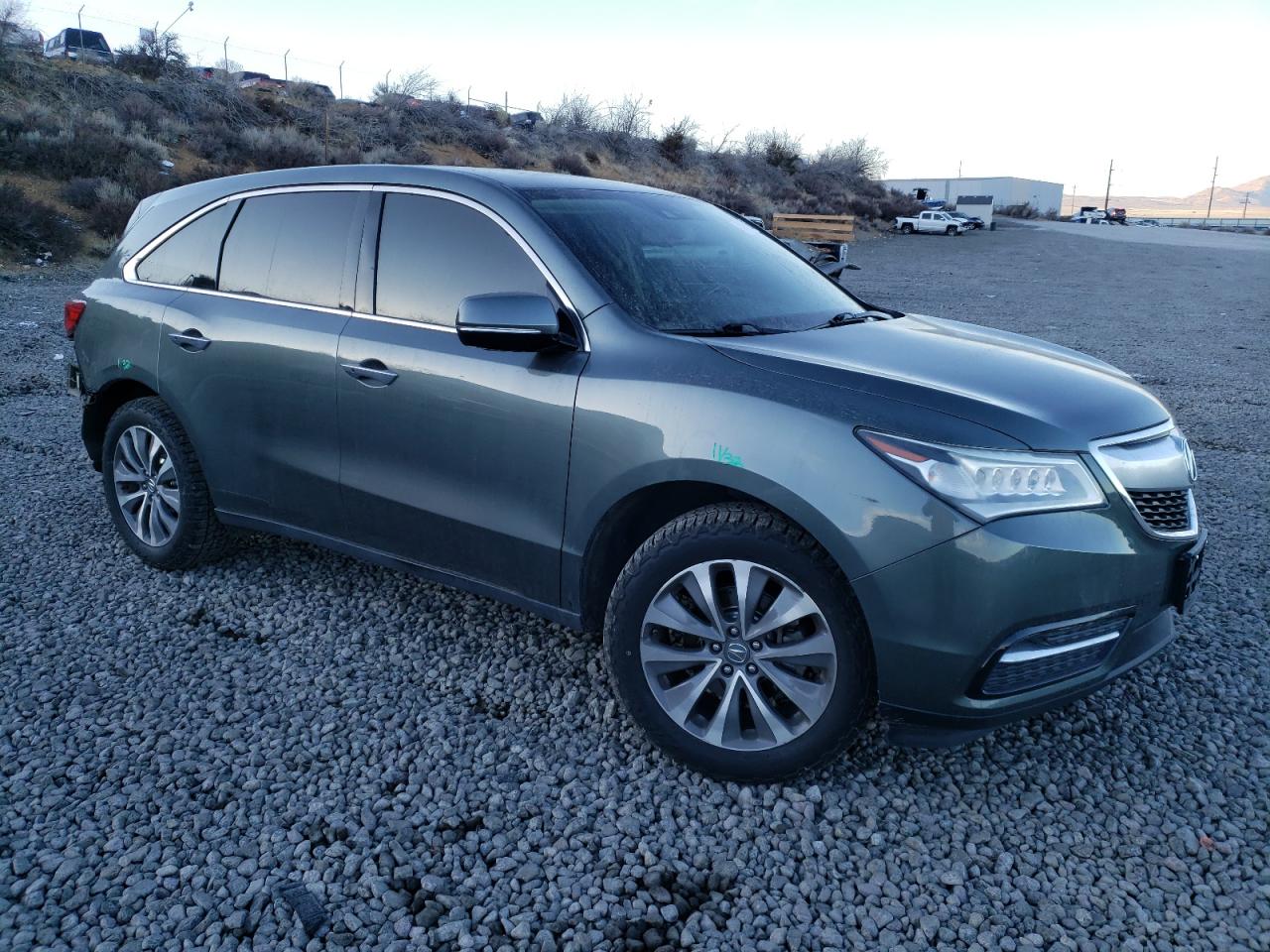 2014 Acura MDX - Image 4