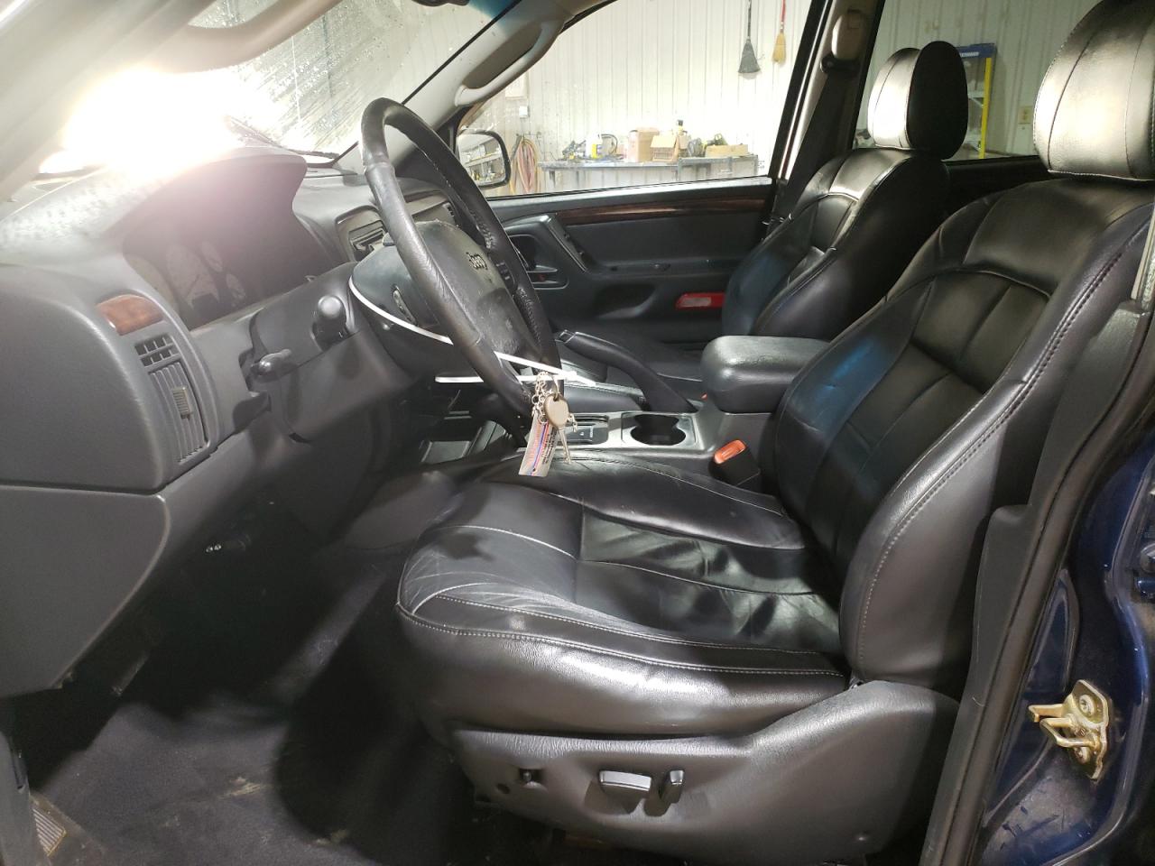 2002 Jeep Grand Cherokee - Image 7