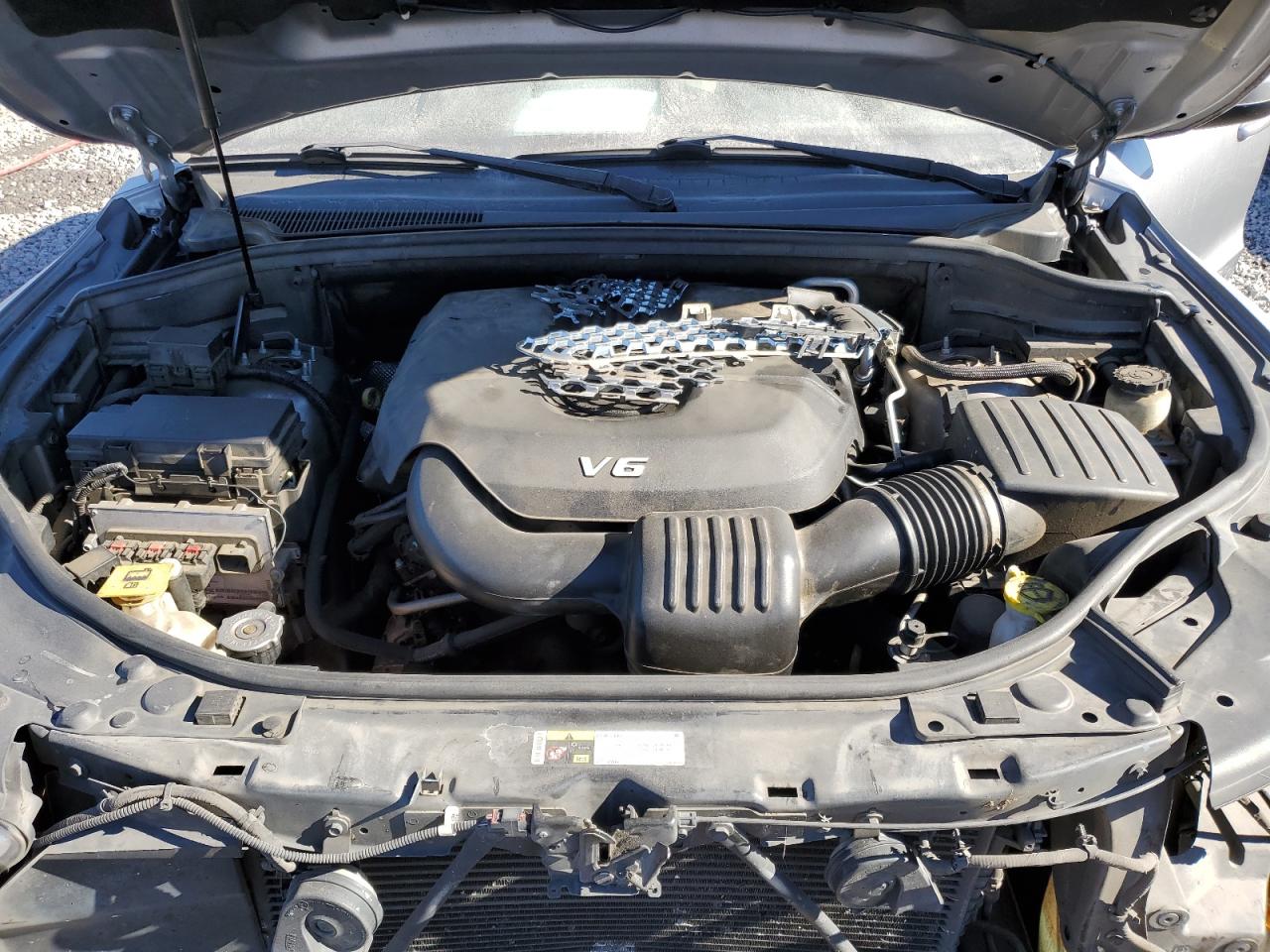 2013 Dodge Durango - Image 12