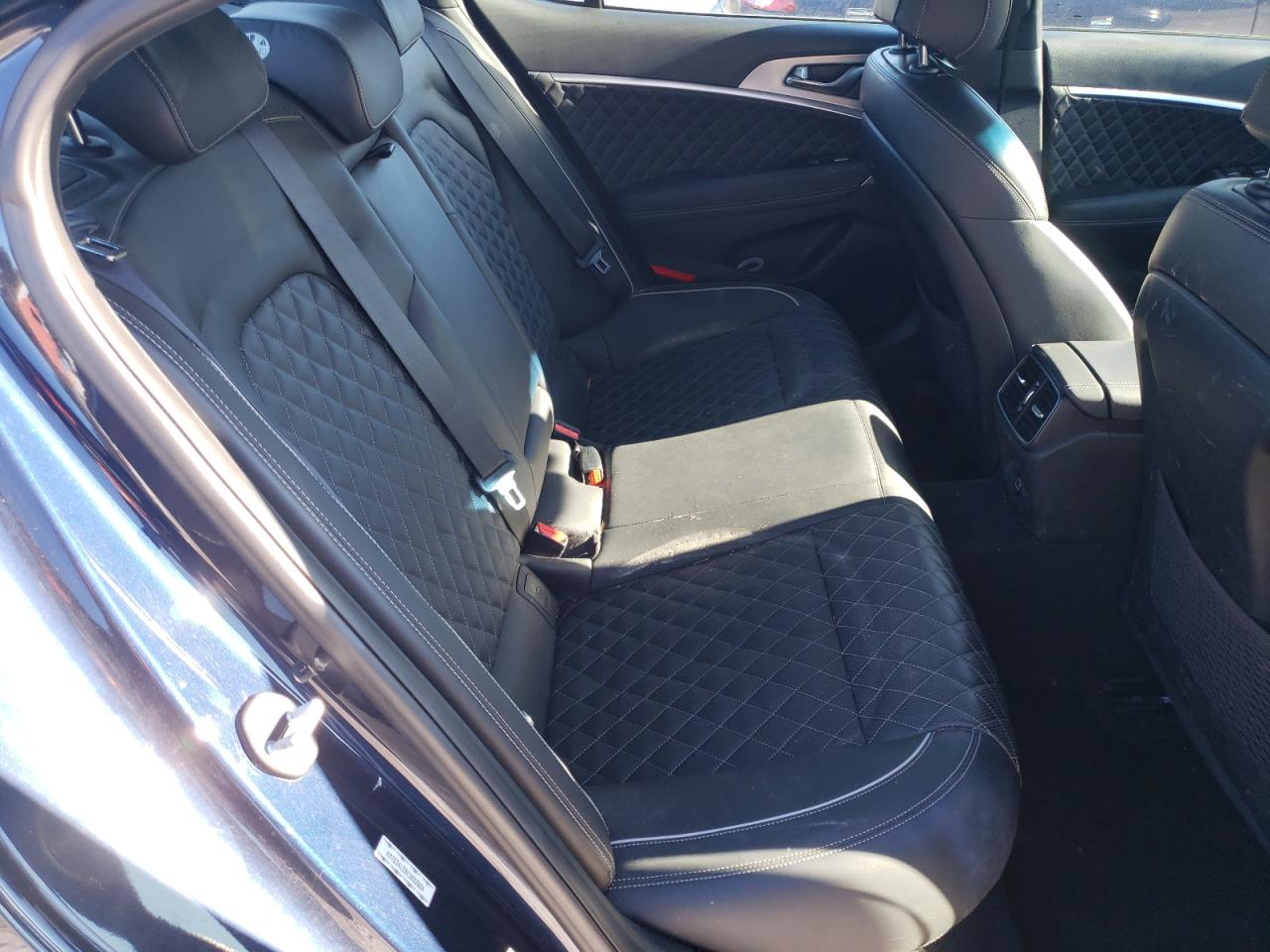 2019 Genesis G70 - Image 10