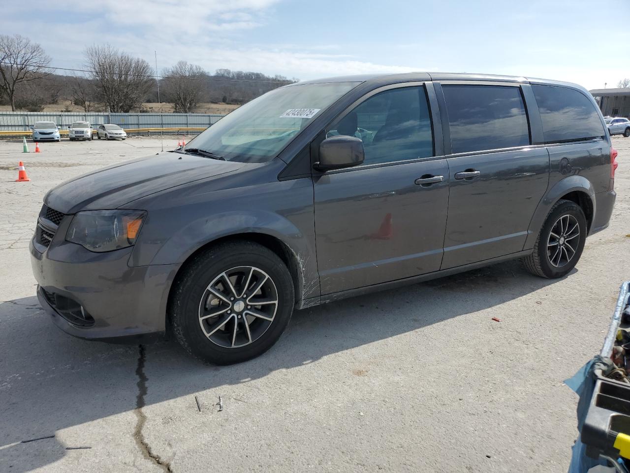 2019 Dodge Caravan - Image 1