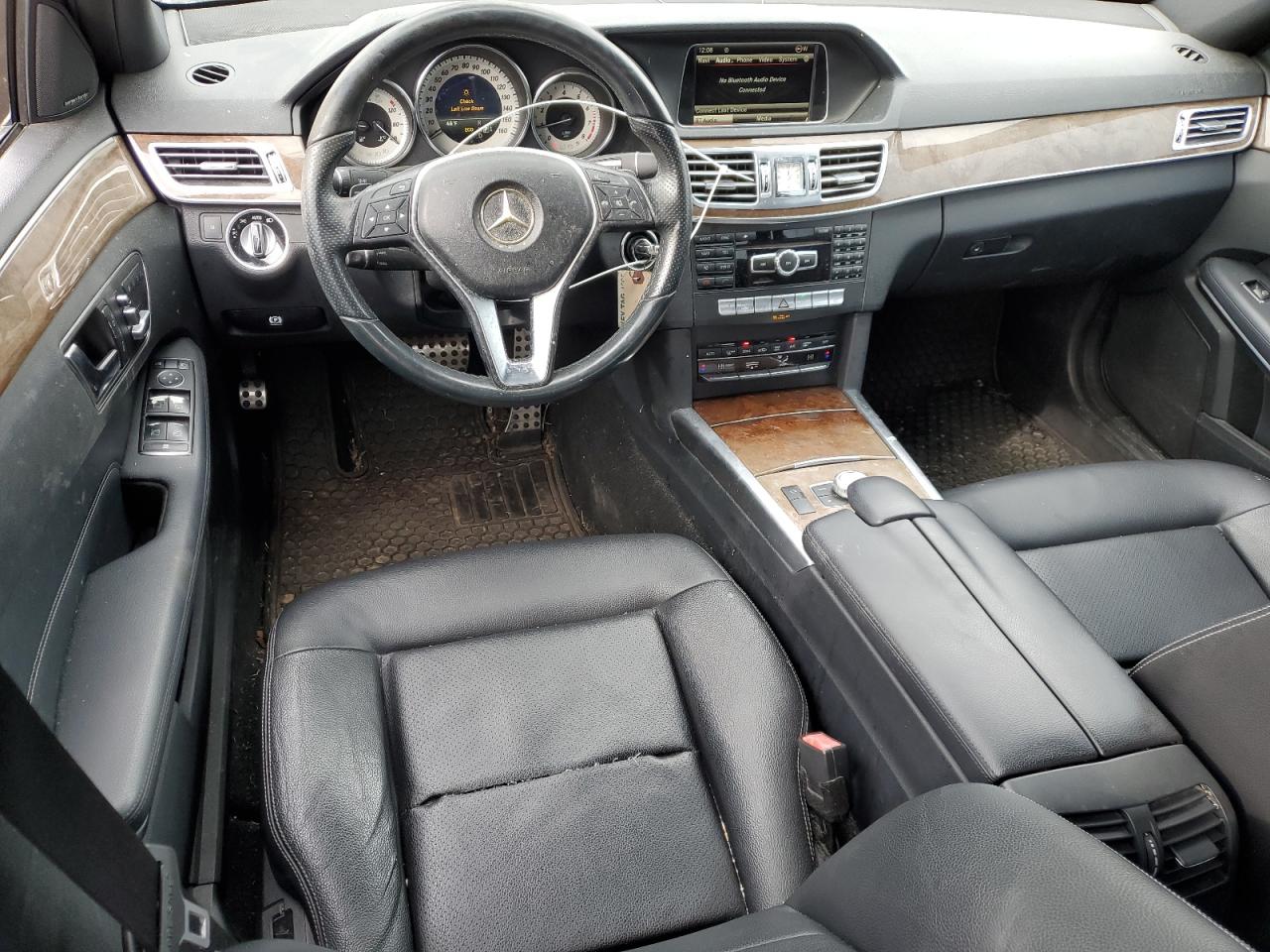 2014 Mercedes-Benz E-klasse - Image 8