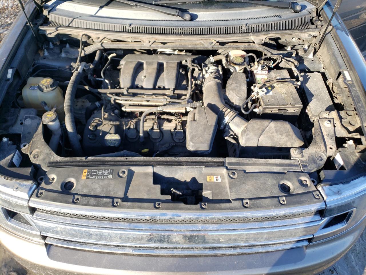 2014 Ford Flex - Image 13