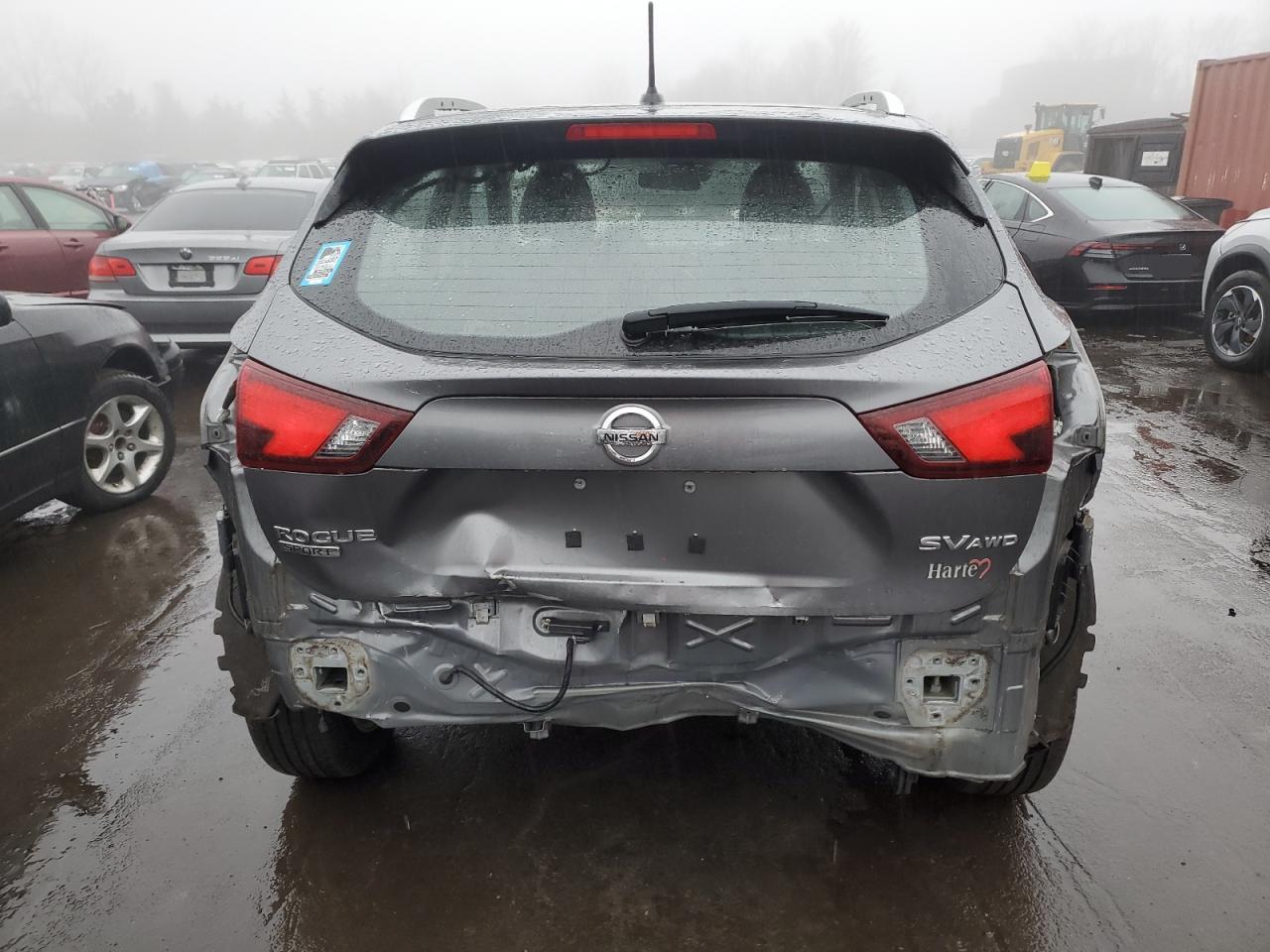 2019 Nissan Rogue - Image 6