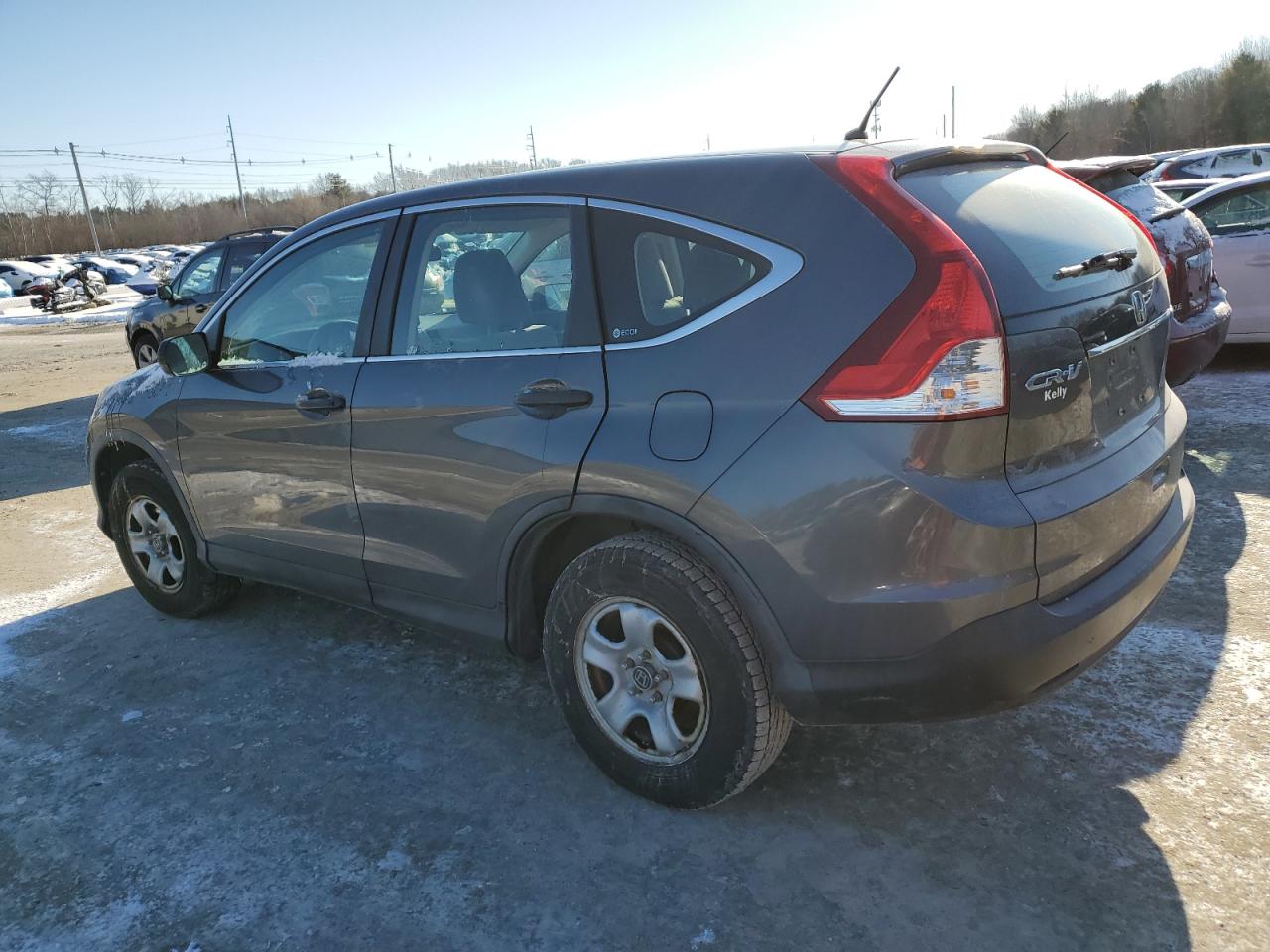 2012 Honda CR-V - Image 2