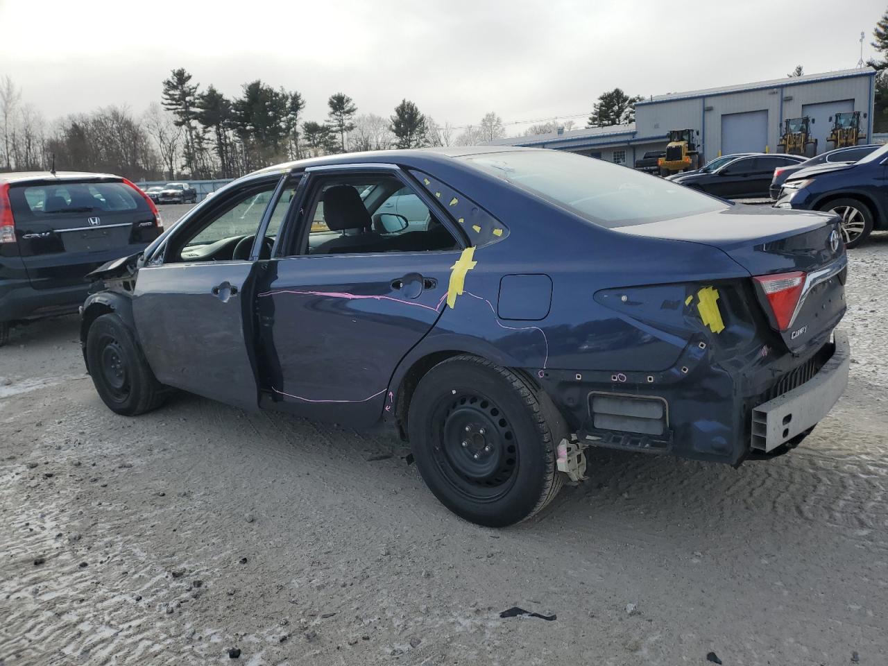 2016 Toyota Camry - Image 2