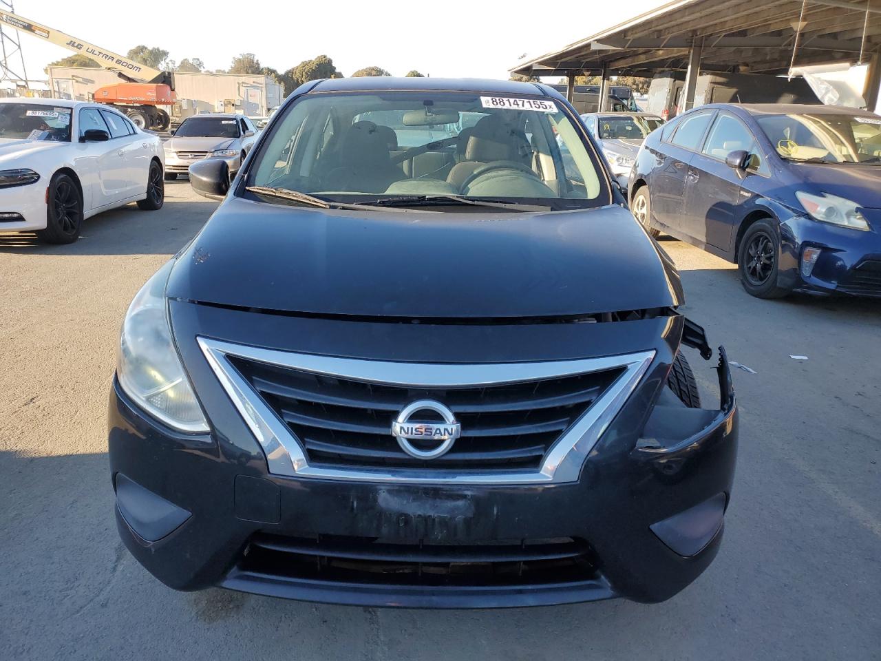 VIN 3N1CN7AP4GL843900 2016 NISSAN VERSA no.5