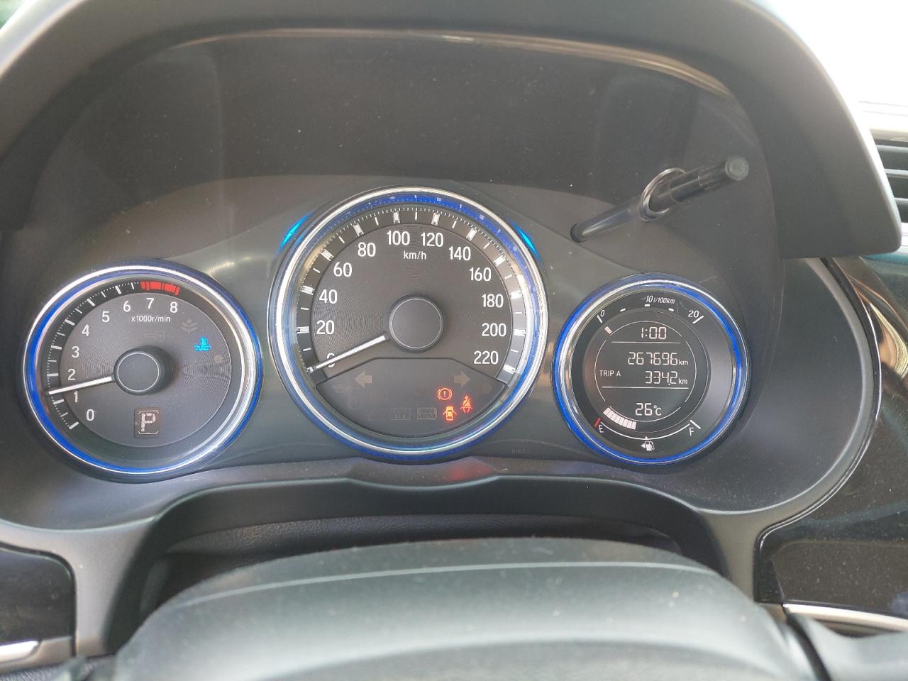 MRHGM6645EP030706 - 2014 Honda CITY - #42265585