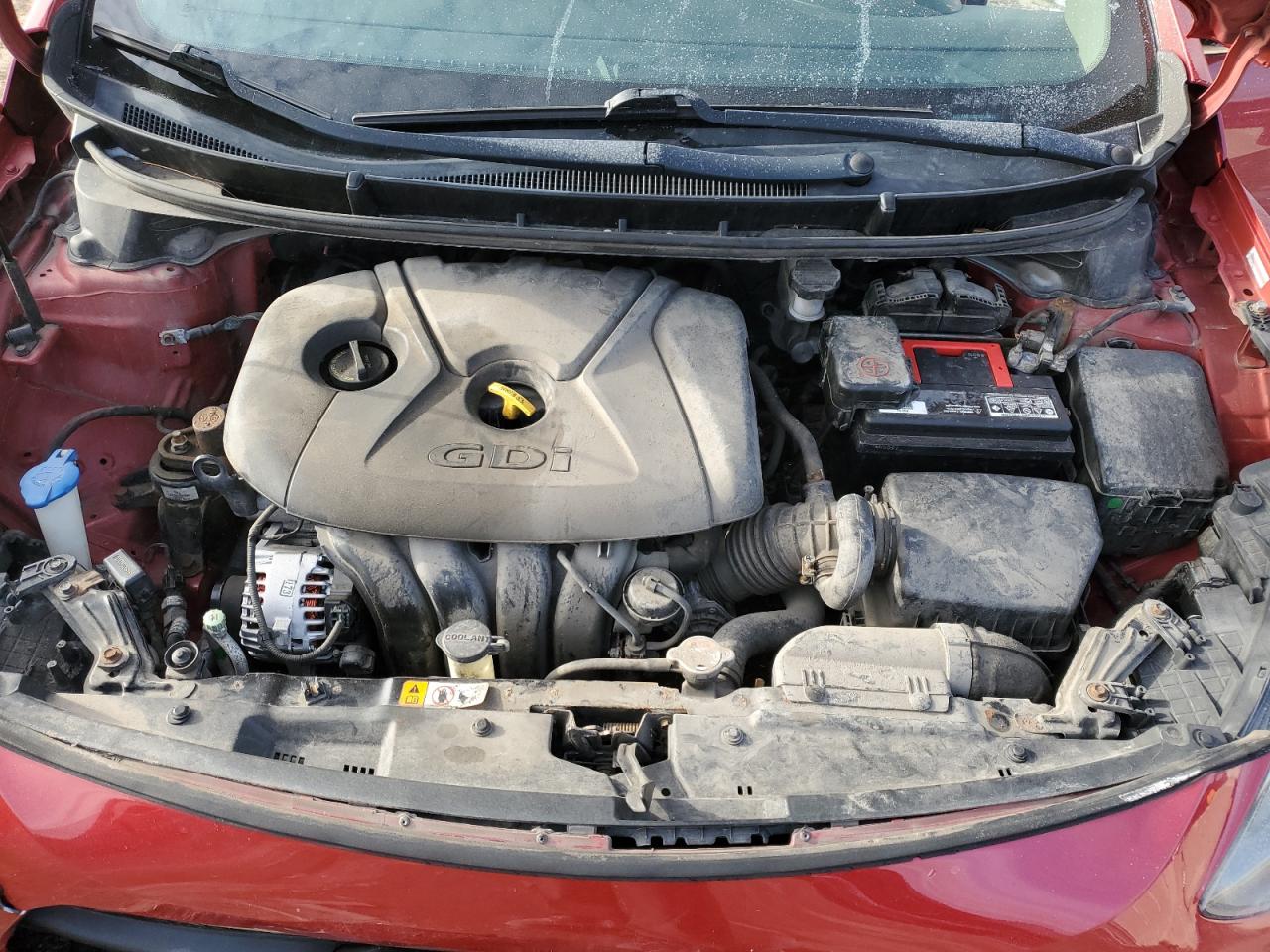 2014 Hyundai Elantra - Image 13