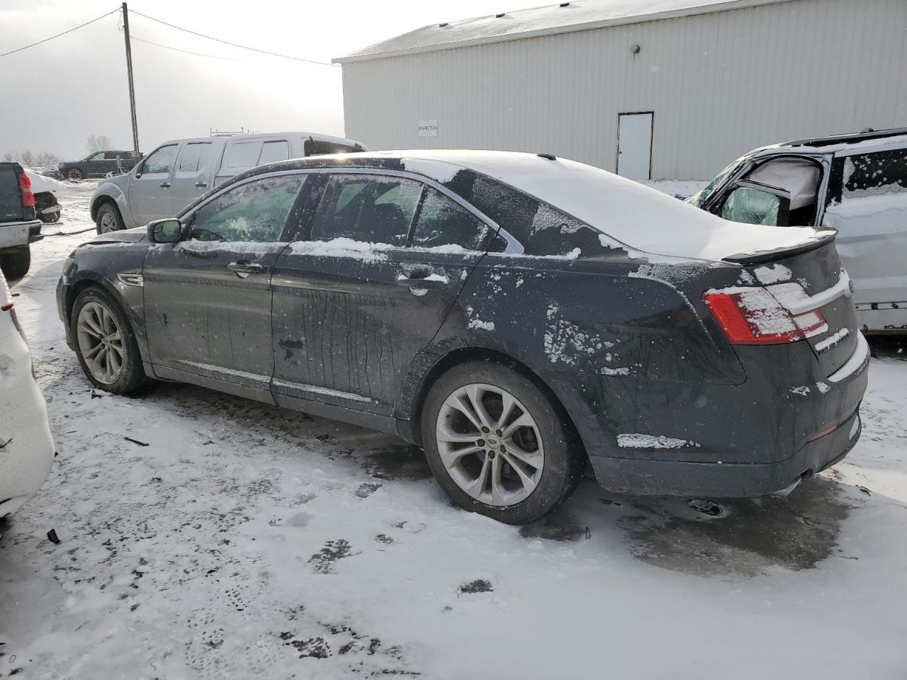 2013 Ford Taurus - Image 2